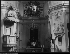 Niemirów, kościół pw. św. Stanisława Biskupa