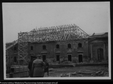 Białystok, odbudowa Pałacu Branickich