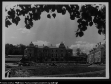 Białystok, odbudowa Pałacu Branickich