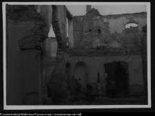 Białystok, odbudowa Pałacu Branickich