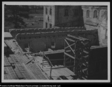 Białystok, odbudowa Pałacu Branickich