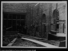 Białystok, odbudowa Pałacu Branickich