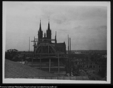 Białystok, odbudowa Pałacu Branickich