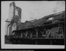 Białystok, odbudowa Pałacu Branickich