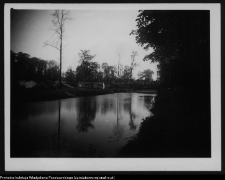 Białystok, Pałac Branickich, ogrody