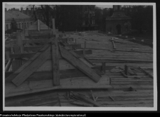 Białystok, odbudowa Pałacu Branickich