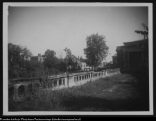 Białystok, odbudowa Pałacu Branickich, ogród