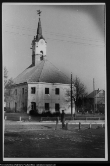 Bielsk Podlaski, ratusz