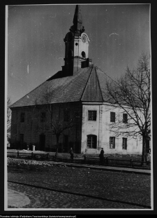 Bielsk Podlaski, ratusz