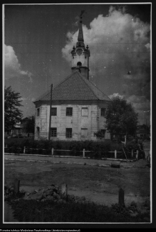 Bielsk Podlaski, ratusz