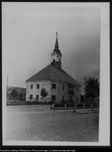 Bielsk Podlaski, ratusz