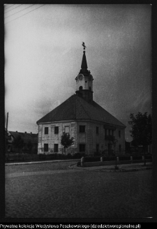 Bielsk Podlaski, ratusz