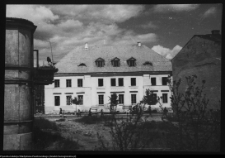 Białystok, budynek przy ul. Kilińskiego 16