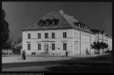 Białystok, budynek przy ul. Kilińskiego 16