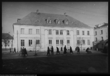 Białystok, budynek przy ul. Kilińskiego 16