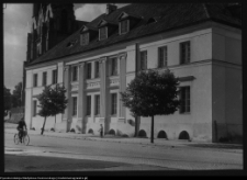 Białystok, budynek przy ul. Kilińskiego 16