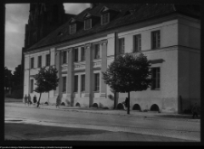 Białystok, budynek przy ul. Kilińskiego 16