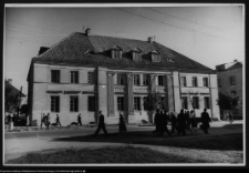 Białystok, budynek przy ul. Kilińskiego 16