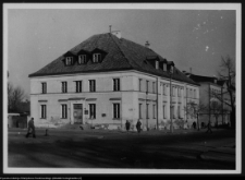 Białystok, budynek przy ul. Kilińskiego 16