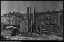 Białystok, odbudowa ratusza