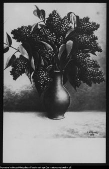 Obraz "Bzy" St. Witkowskiego