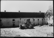 Tykocin, fragment zespołu pobernardyńskiego