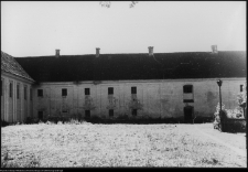 Tykocin, fragment zespołu pobernardyńskiego