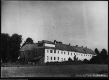 Tykocin, fragment zespołu pobernardyńskiego