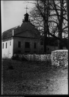 Tykocin, fragment zespołu pobernardyńskiego