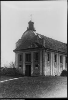 Tykocin, fragment zespołu pobernardyńskiego