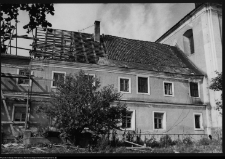 Zaręby Kościelne, zespół kościelno-klasztorny