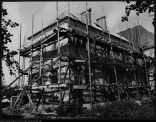 Zaręby Kościelne, zesp&oacute;ł kościelno-klasztorny