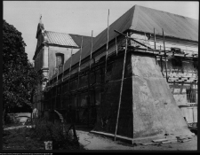 Zaręby Kościelne, zesp&oacute;ł kościelno-klasztorny