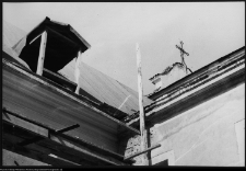 Zaręby Kościelne, zesp&oacute;ł kościelno-klasztorny