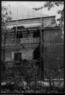 Zaręby Kościelne, zespół kościelno-klasztorny