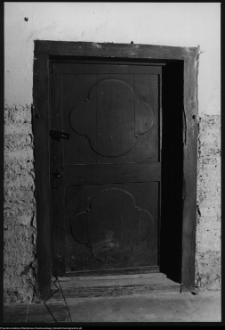 Zaręby Kościelne, zespół kościelno-klasztorny