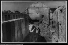 Górne, ruiny kościoła ewangelickiego