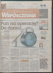 Gazeta Współczesna 2008, nr 5