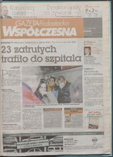 Gazeta Wsp&oacute;łczesna 2008, nr 10
