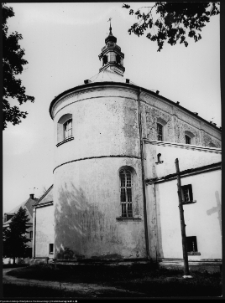 Drohiczyn, katedra Trójcy Przenajświętszej