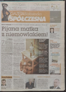 Gazeta Współczesna 2008, nr 11