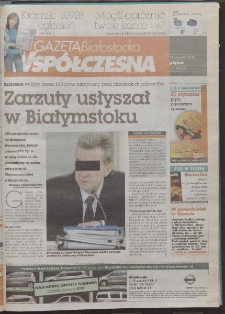 Gazeta Współczesna 2008, nr 13