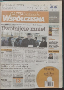 Gazeta Współczesna 2008, nr 14