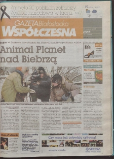 Gazeta Współczesna 2008, nr 18