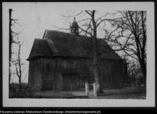 Milejczyce, kościół św. Stanisława