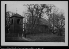 Milejczyce, kości&oacute;ł św. Stanisława