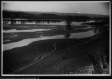 Wizna, widok na Narew