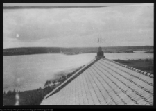 Wigry, klasztor i jego otoczenie