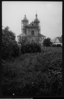 Wigry : zesp&oacute;ł klasztorno-kościelny