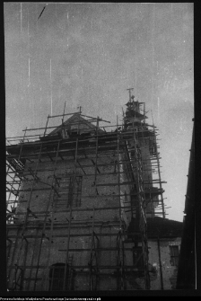 Wigry : zespół klasztorno-kościelny